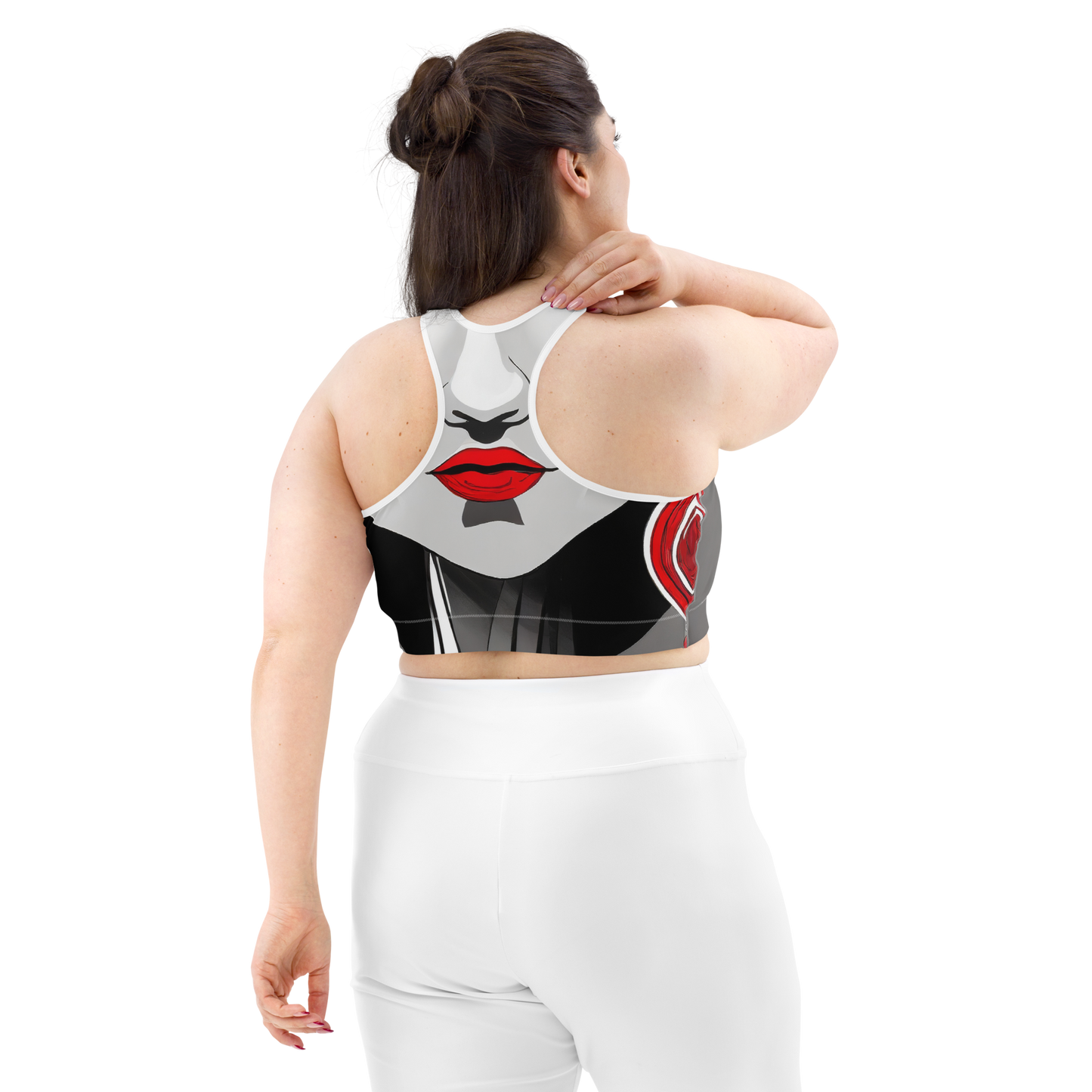 Sports bra