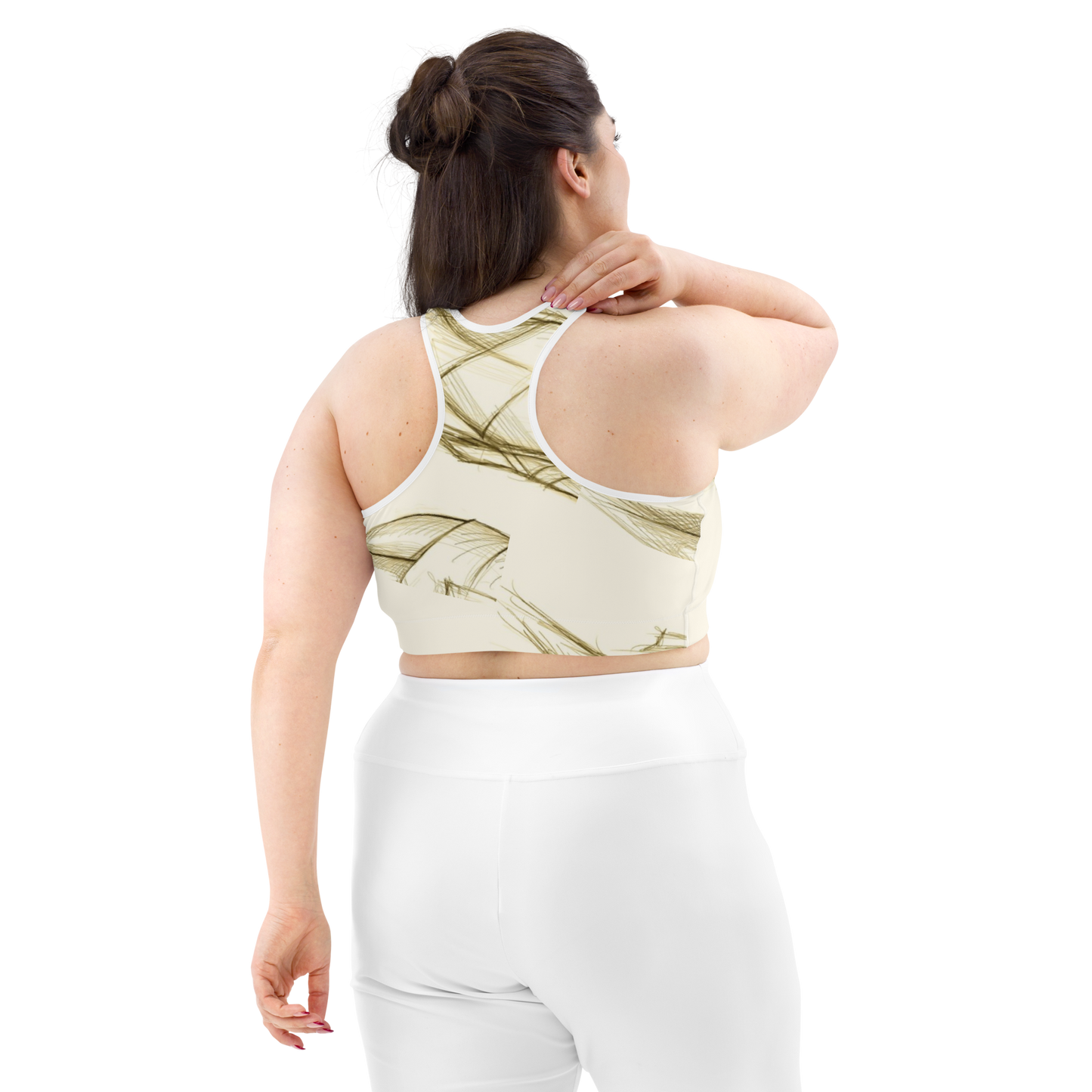 Sports bra