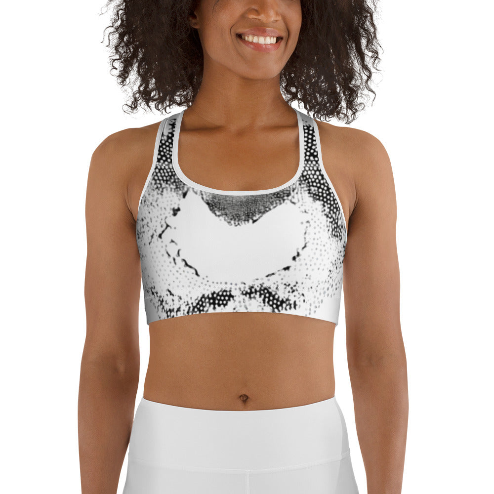 Sports bra