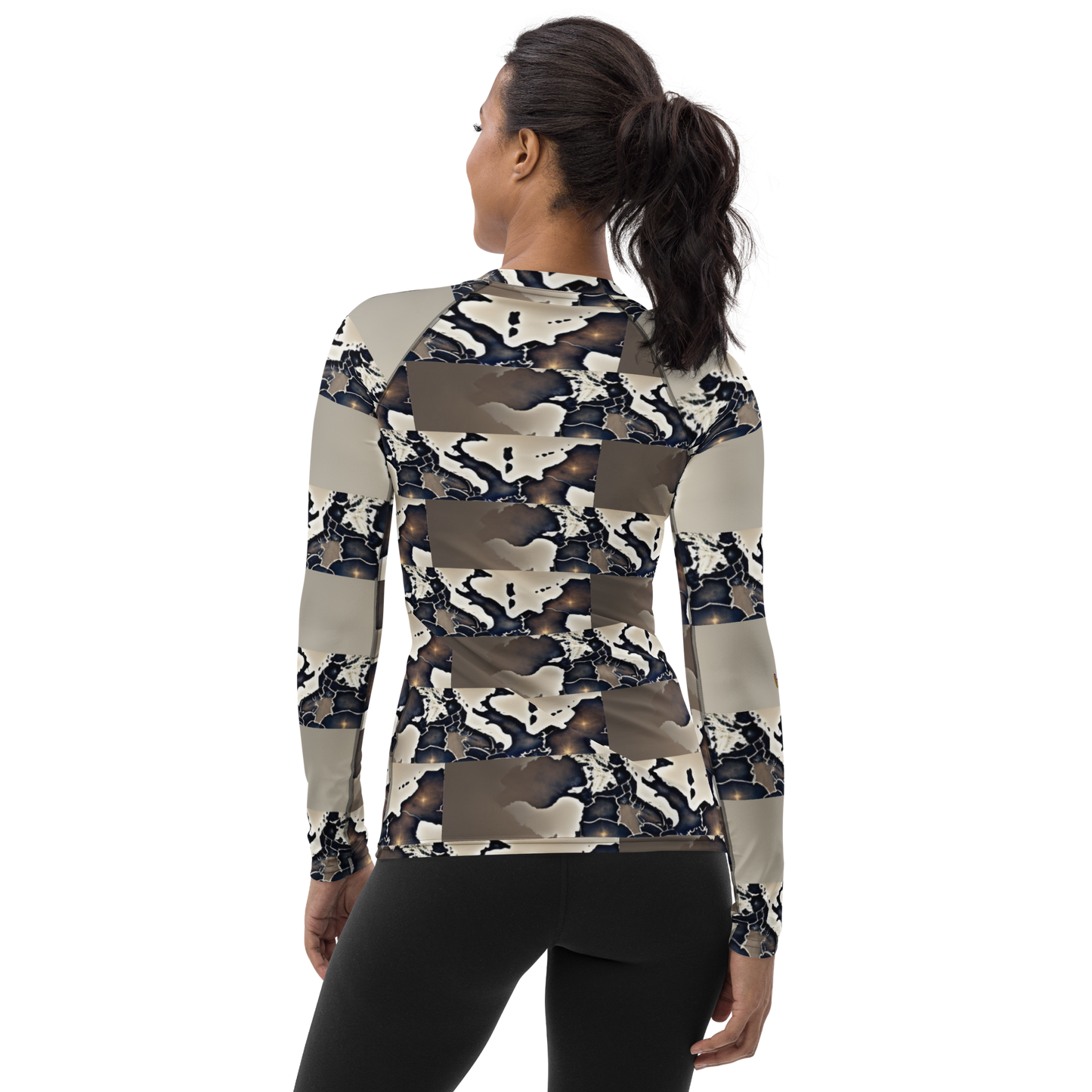 Constructed from 82% polyester ,18% spandex, this rash guard features a soft, four-way stretch fabric that contours perfectly to your body. Engage confidently; with your skin safeguarded against damaging UV rays, its UPF 50+ protection ensures that ultimate protection. beats.cali’s rash guards are built for endurance
