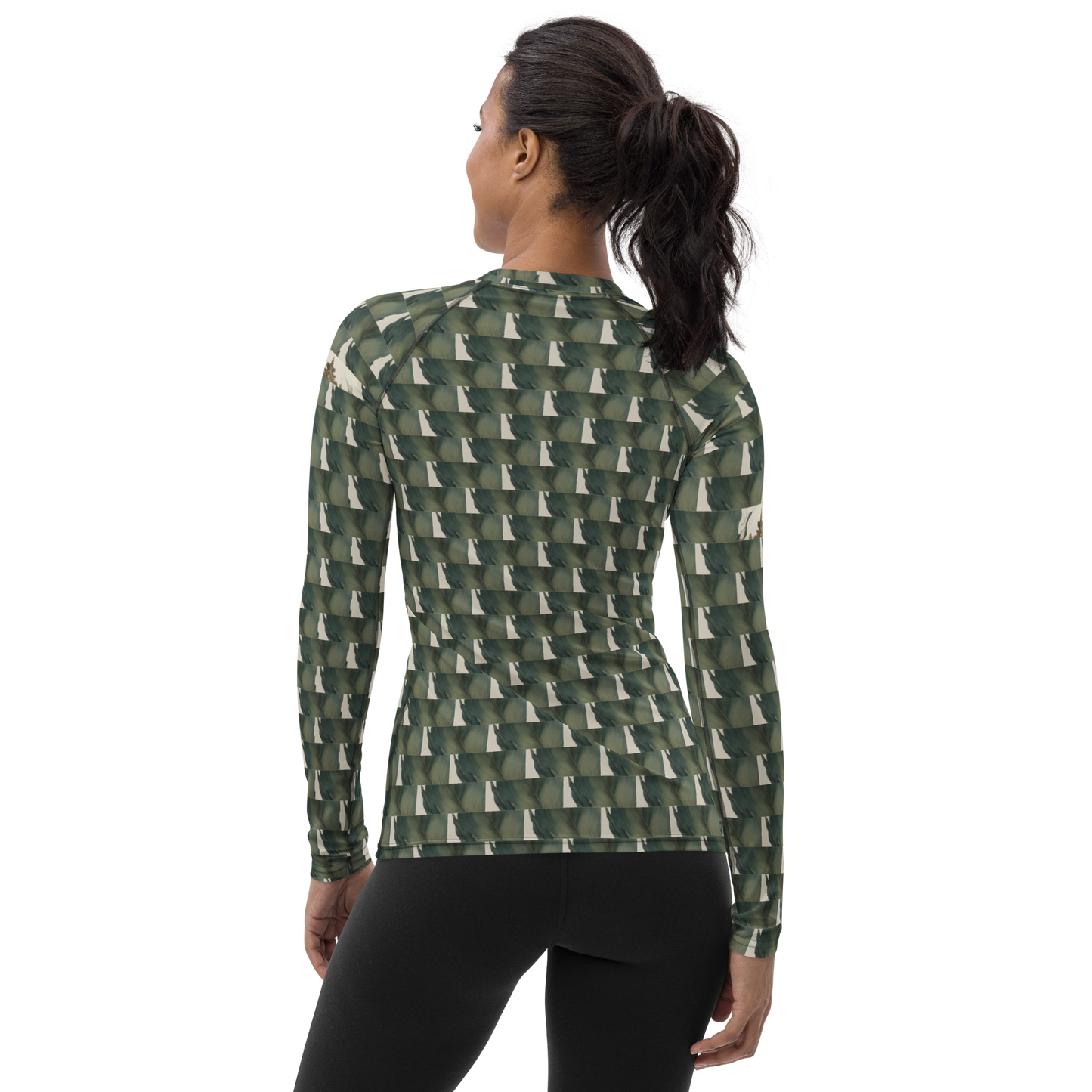 Women's Rash Guard