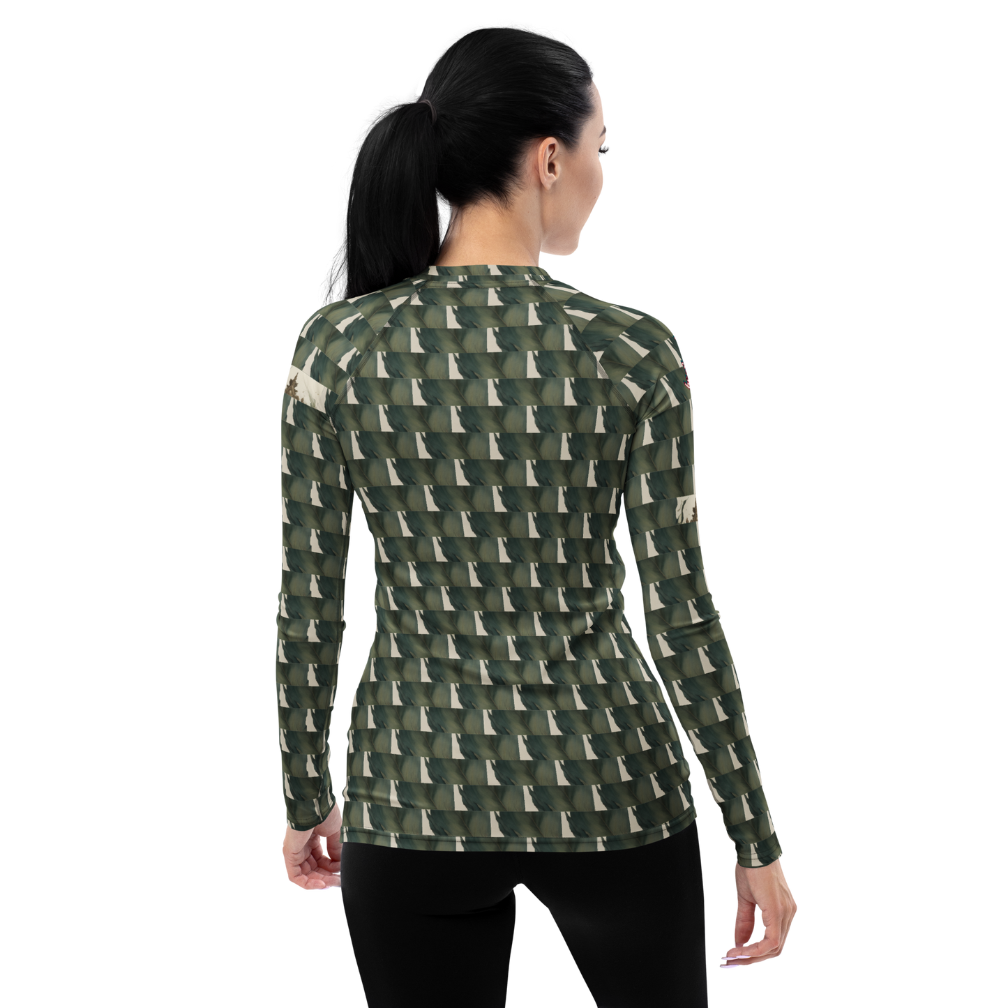Women's Rash Guard