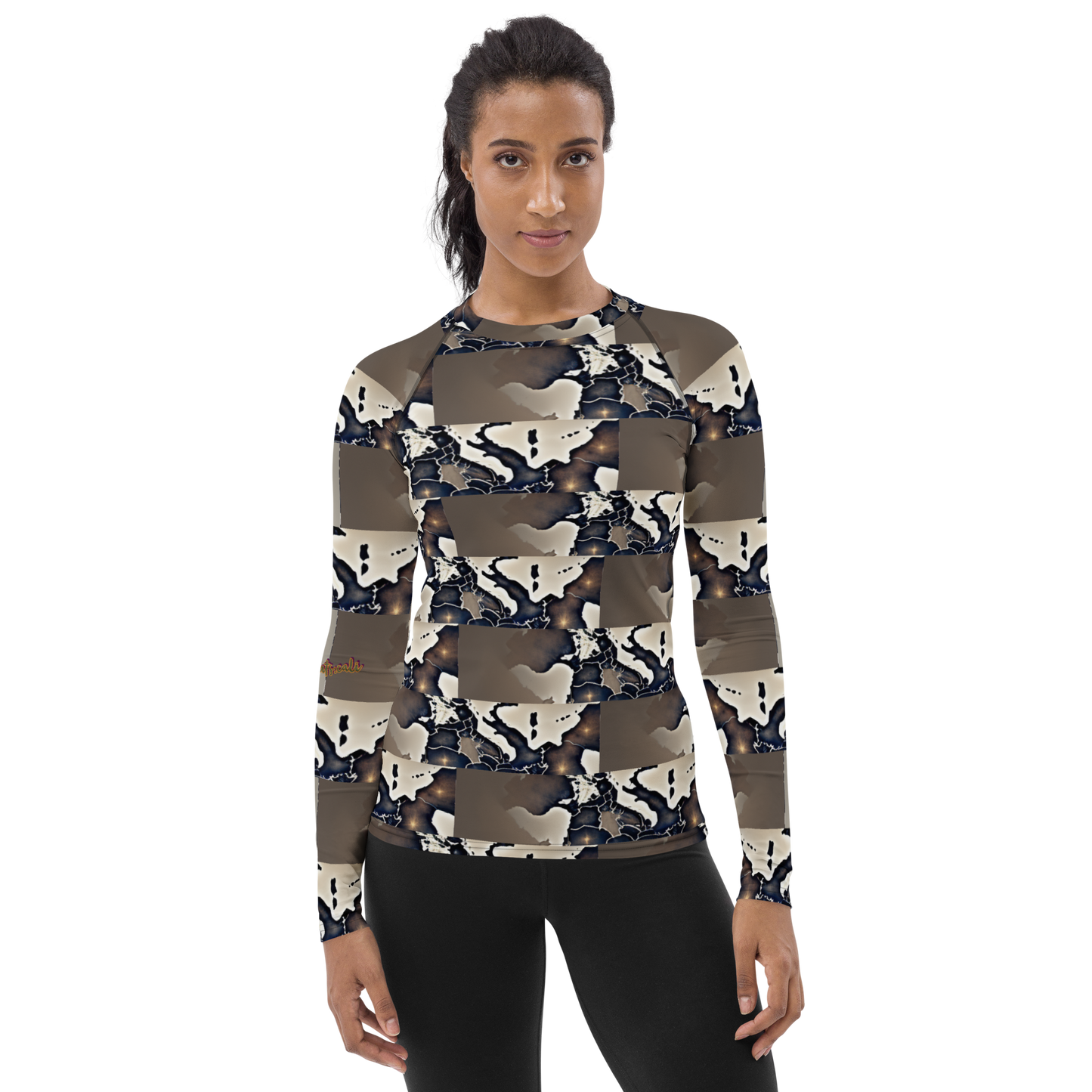 Constructed from 82% polyester ,18% spandex, this rash guard features a soft, four-way stretch fabric that contours perfectly to your body. Engage confidently; with your skin safeguarded against damaging UV rays, its UPF 50+ protection ensures that ultimate protection. beats.cali’s rash guards are built for endurance