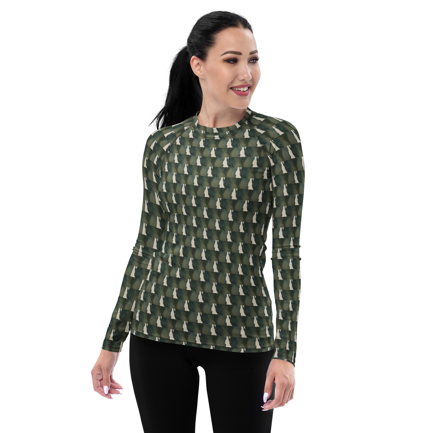 Women's Rash Guard