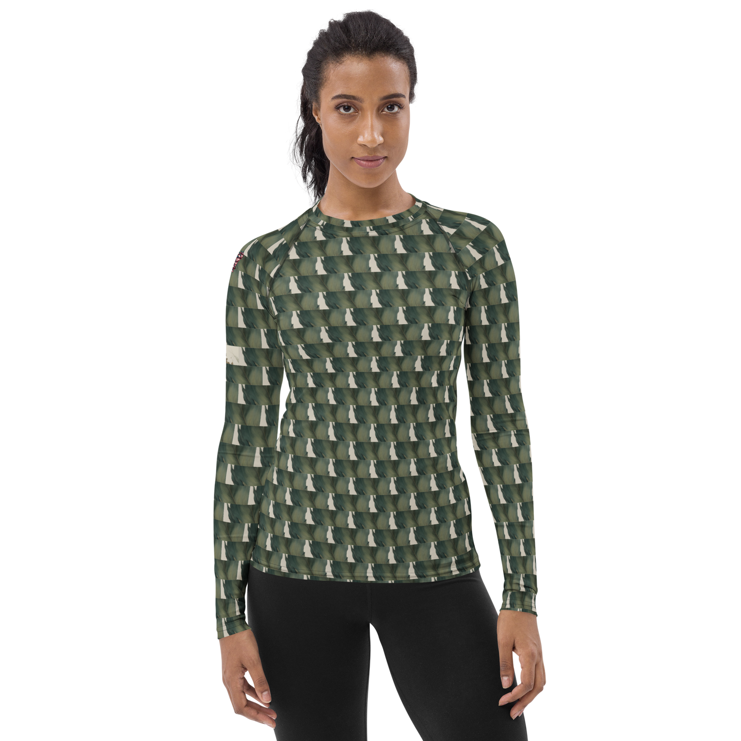 Women's Rash Guard