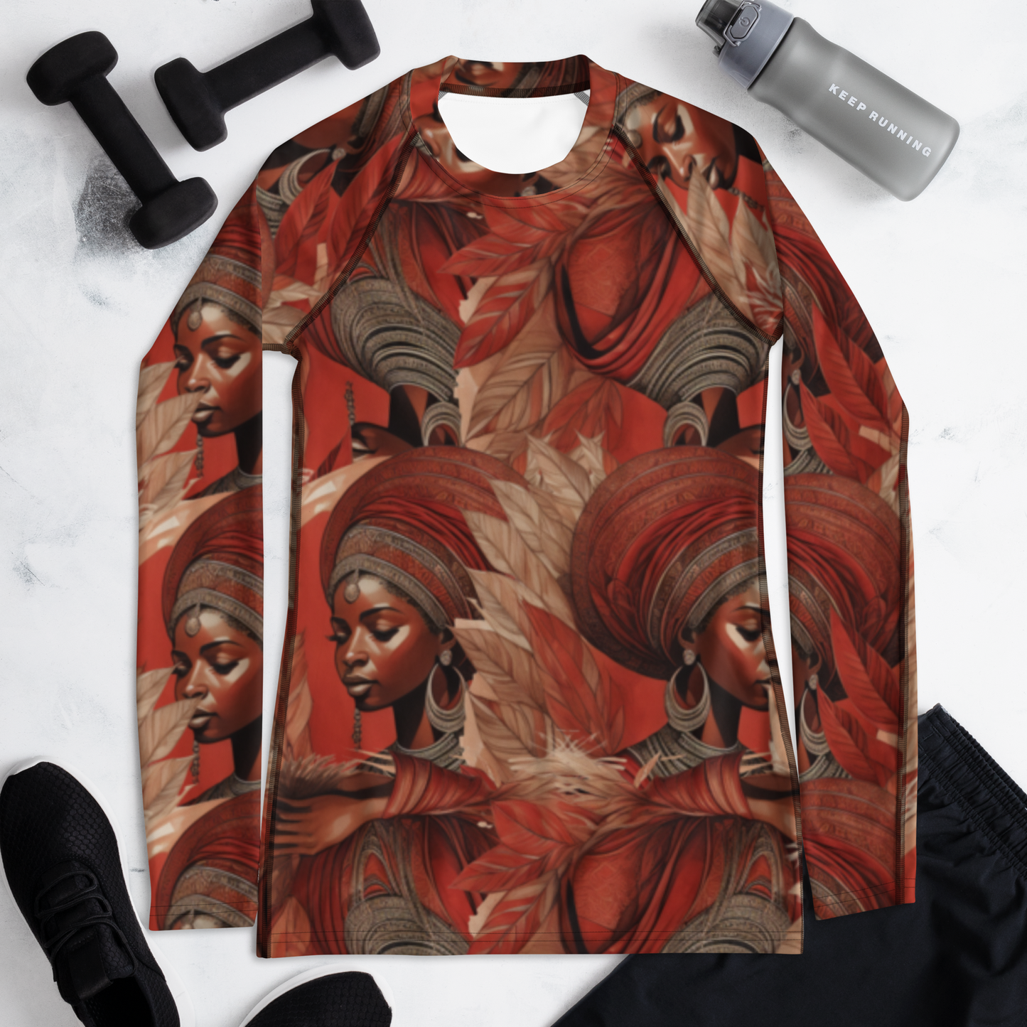 Constructed from 82% polyester ,18% spandex, this rash guard features a soft, four-way stretch fabric that contours perfectly to your body. Engage confidently; with your skin safeguarded against damaging UV rays, its UPF 50+ protection ensures that ultimate protection. beats.cali’s rash guards are built for endurance
