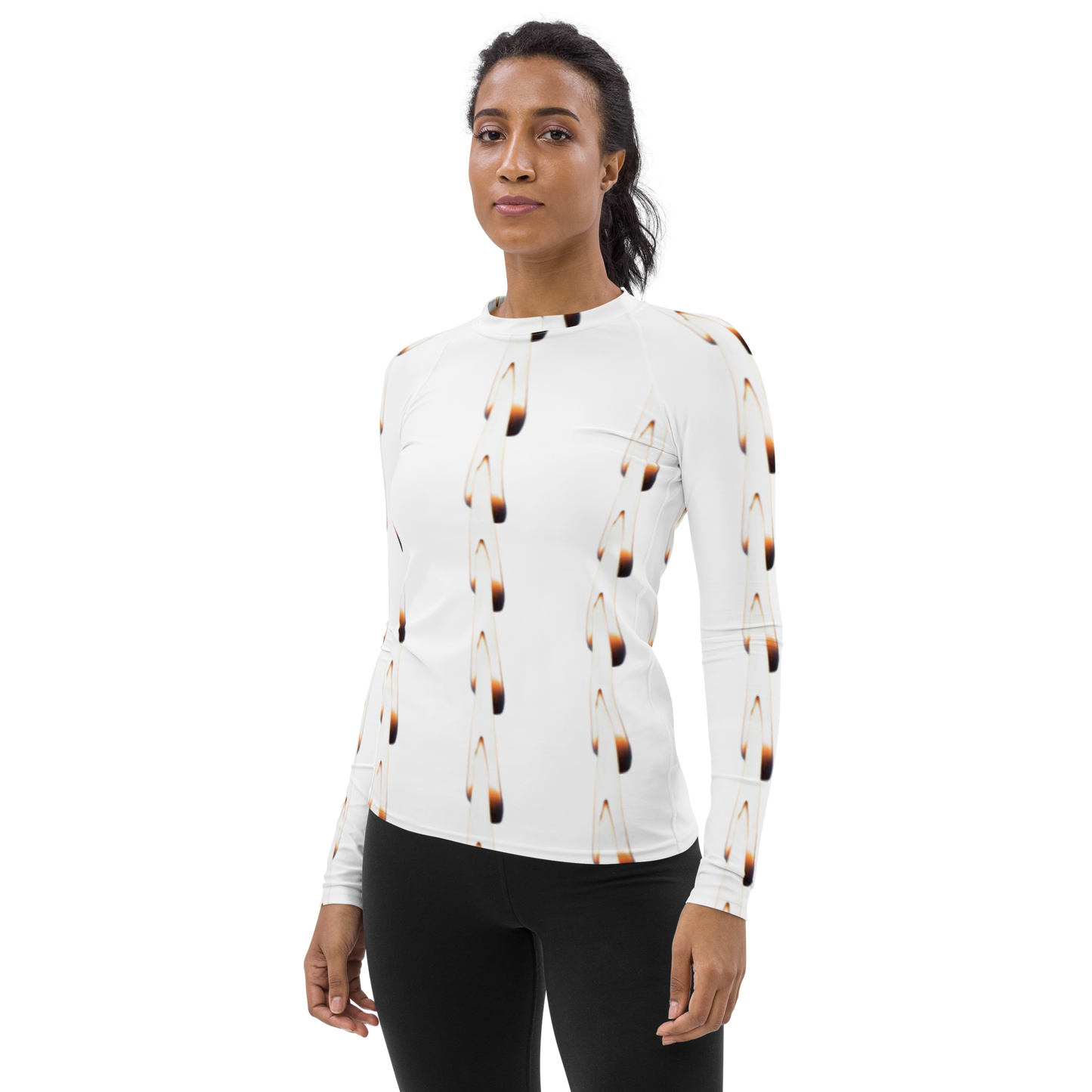 Constructed from 82% polyester ,18% spandex, this rash guard features a soft, four-way stretch fabric that contours perfectly to your body. Engage confidently; with your skin safeguarded against damaging UV rays, its UPF 50+ protection ensures that ultimate protection. beats.cali’s rash guards are built for endurance