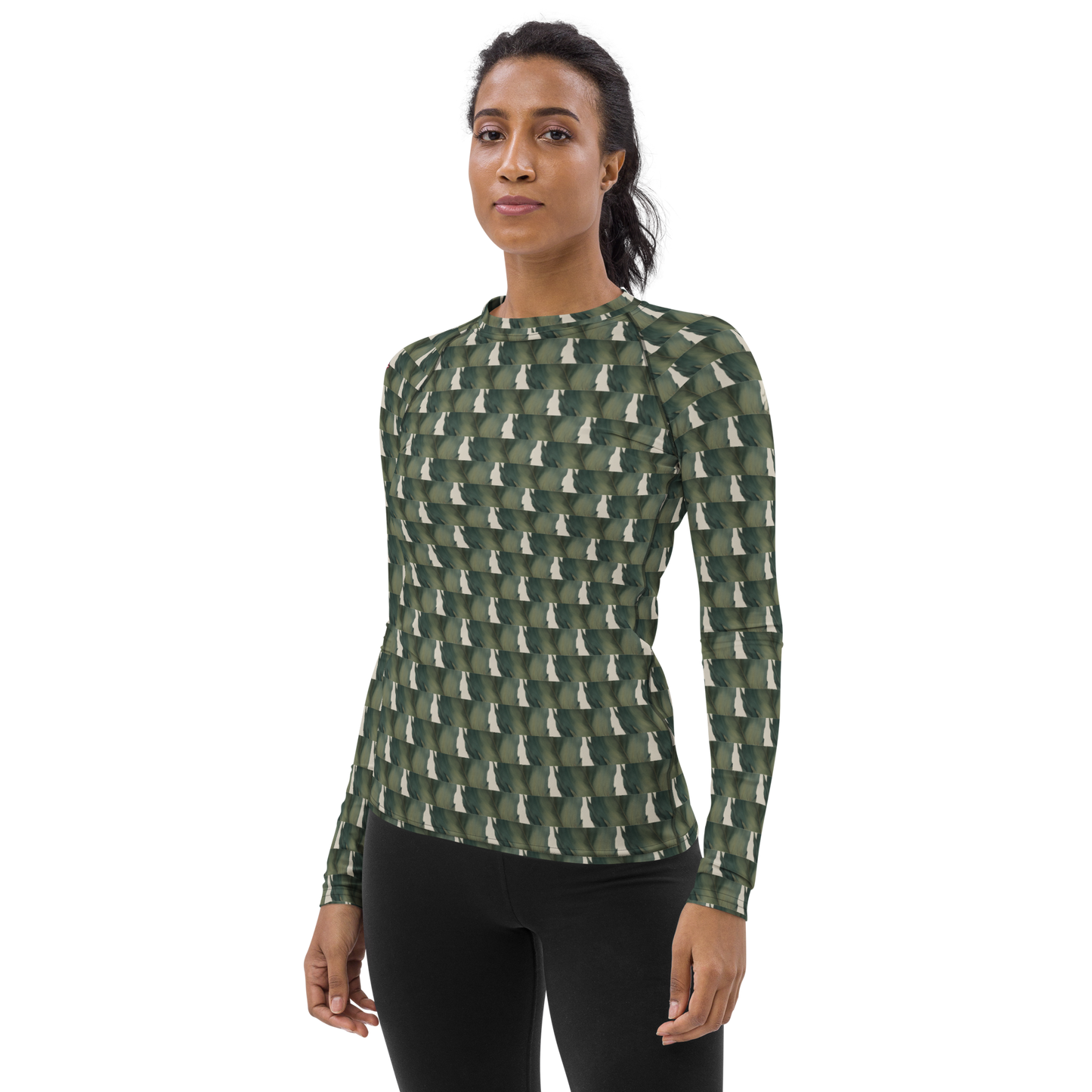 Women's Rash Guard
