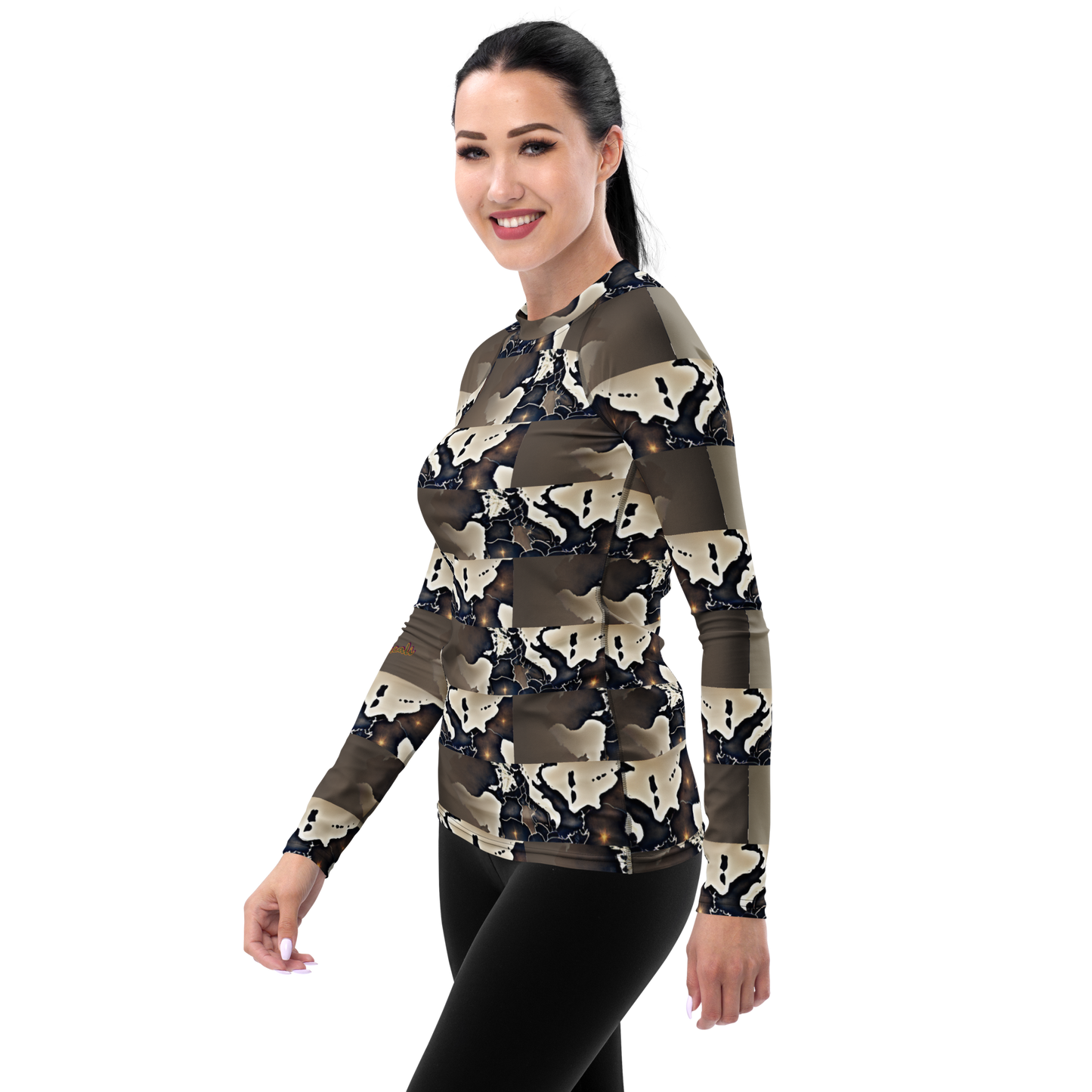 Constructed from 82% polyester ,18% spandex, this rash guard features a soft, four-way stretch fabric that contours perfectly to your body. Engage confidently; with your skin safeguarded against damaging UV rays, its UPF 50+ protection ensures that ultimate protection. beats.cali’s rash guards are built for endurance