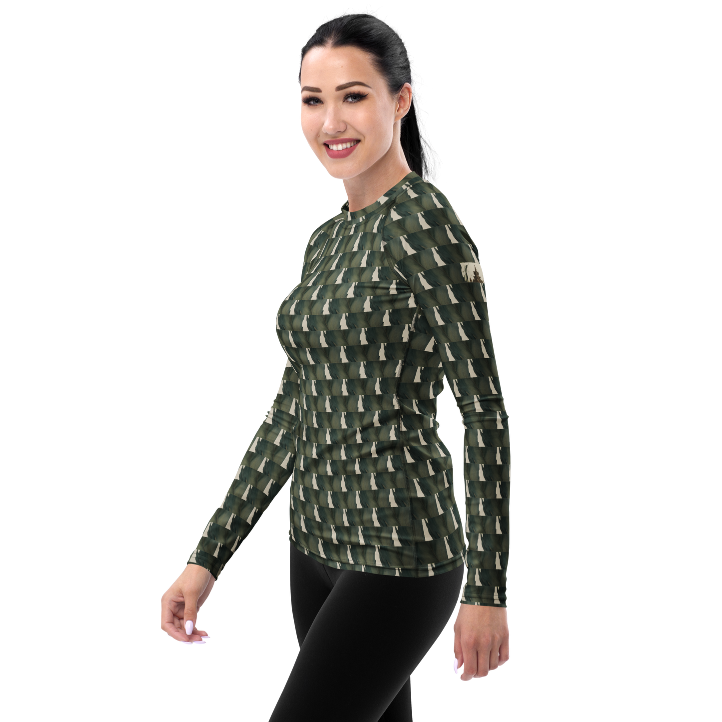 Women's Rash Guard