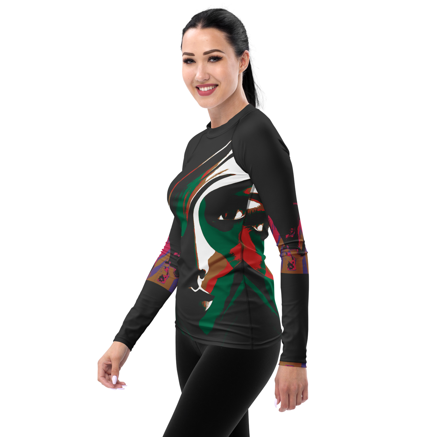 Constructed from 82% polyester ,18% spandex, this rash guard features a soft, four-way stretch fabric that contours perfectly to your body. Engage confidently; with your skin safeguarded against damaging UV rays, its UPF 50+ protection ensures that ultimate protection. beats.cali’s rash guards are built for endurance