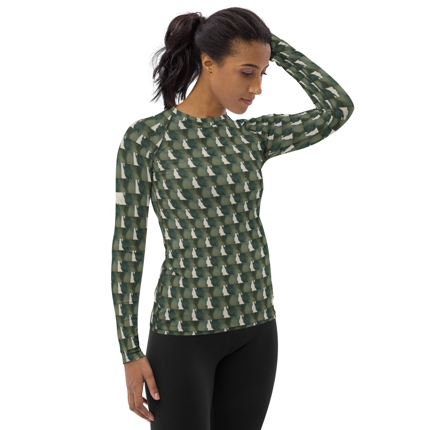 Women's Rash Guard