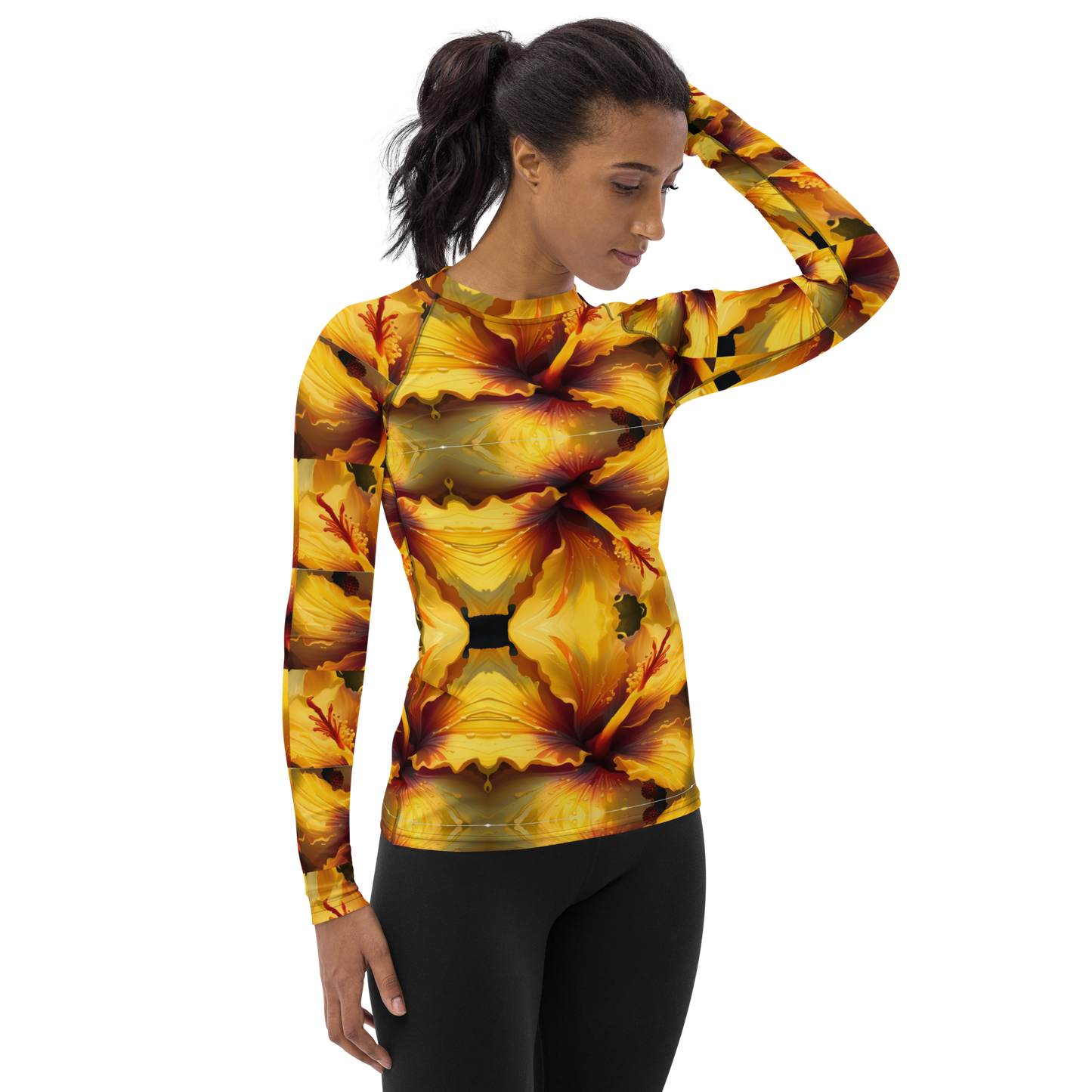 Constructed from 82% polyester ,18% spandex, this rash guard features a soft, four-way stretch fabric that contours perfectly to your body. Engage confidently; with your skin safeguarded against damaging UV rays, its UPF 50+ protection ensures that ultimate protection. beats.cali’s rash guards are built for endurance
