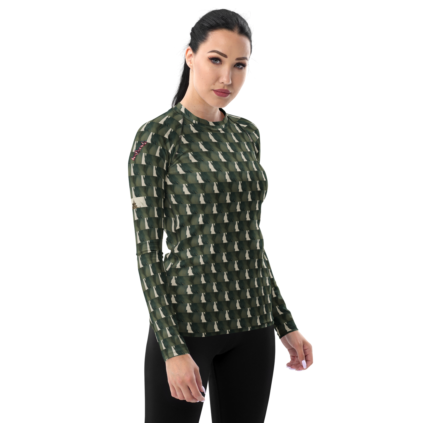 Women's Rash Guard