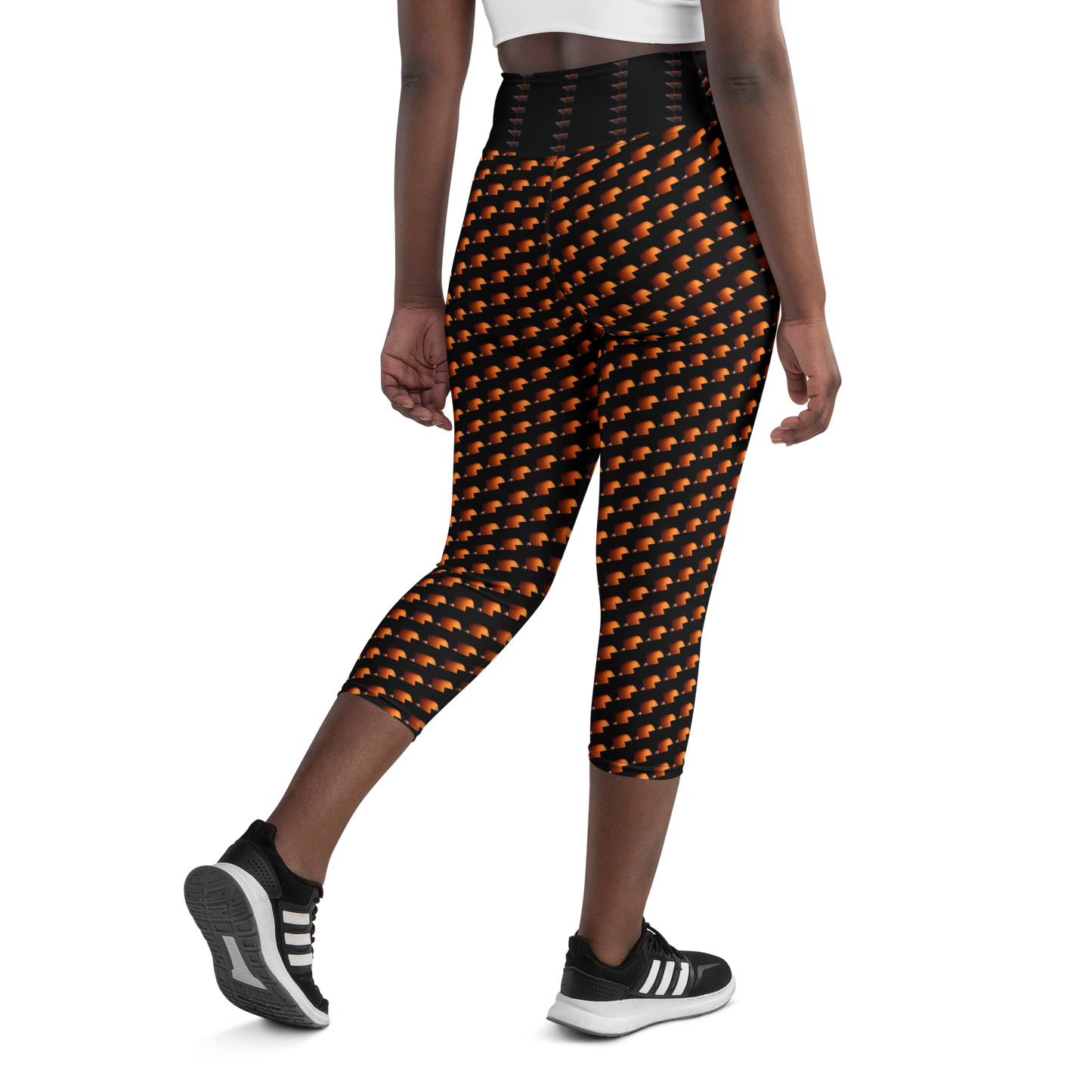 Yoga Capri Leggings