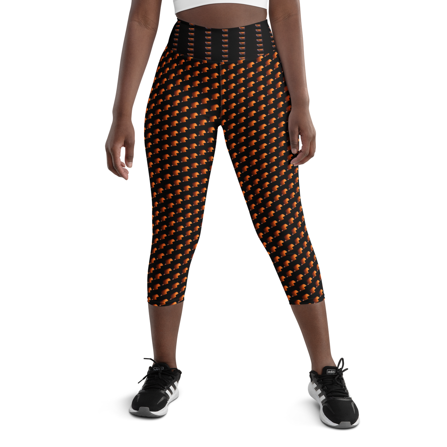Yoga Capri Leggings