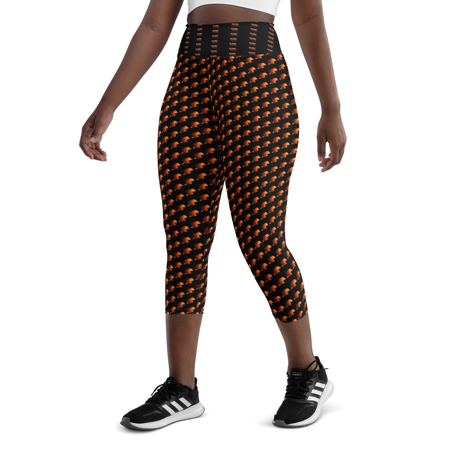 Yoga Capri Leggings