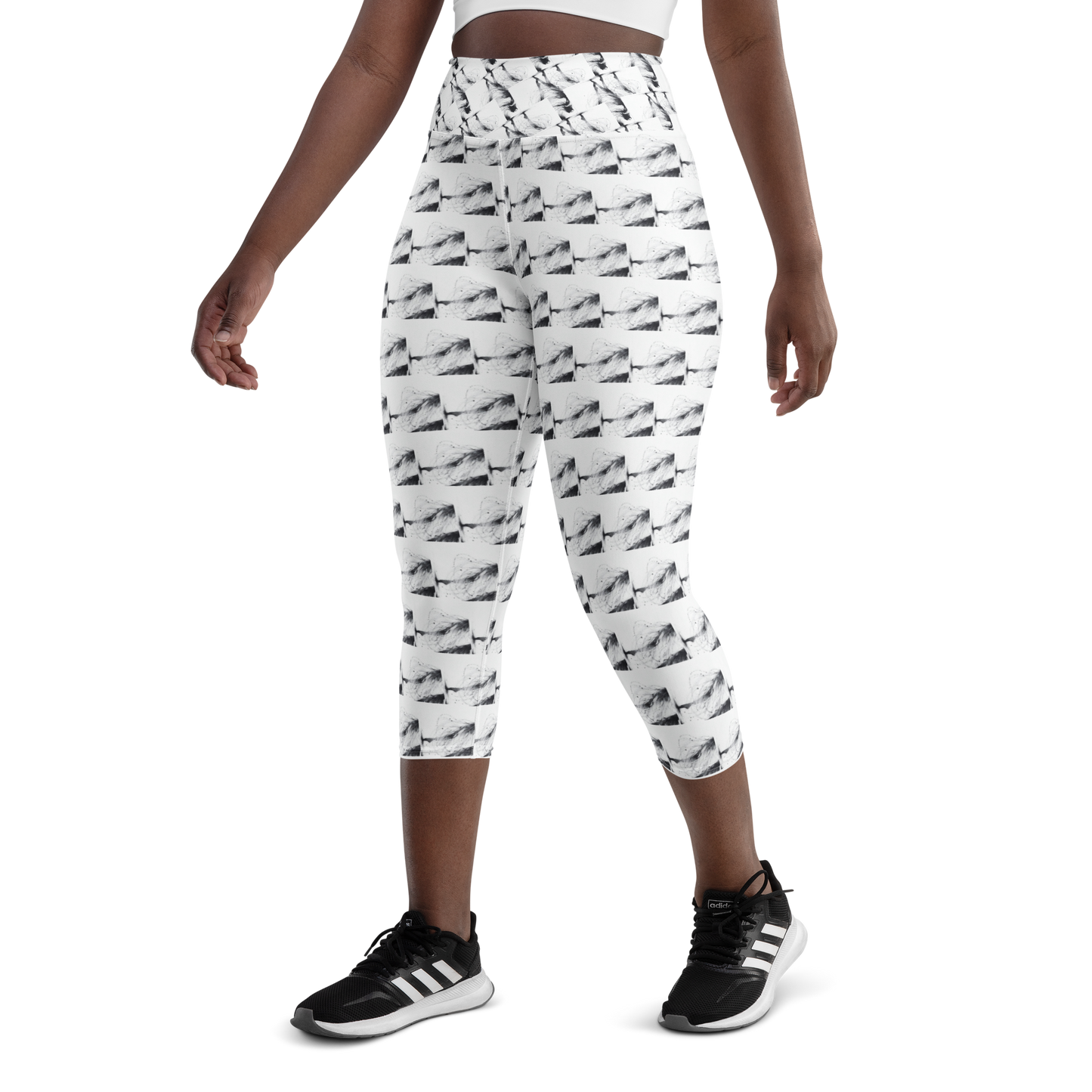 Yoga Capri Leggings