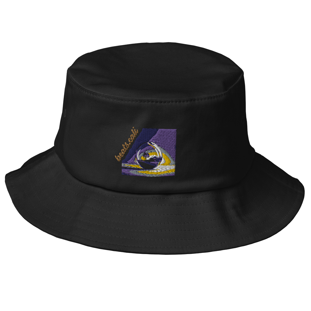 Old School Bucket Hat