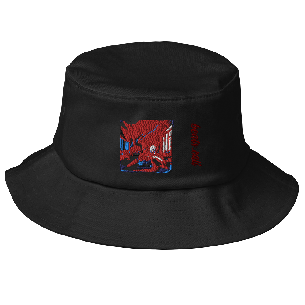 Old School Bucket Hat