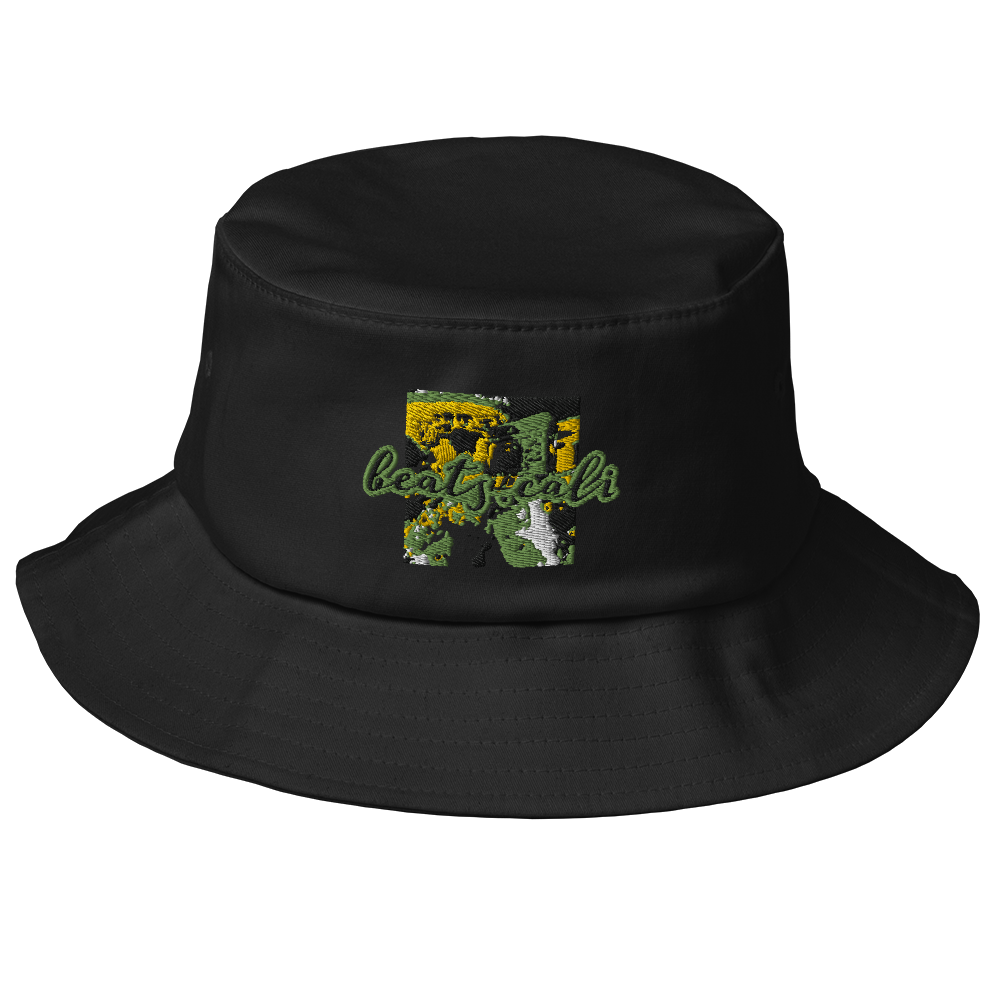 Old School Bucket Hat