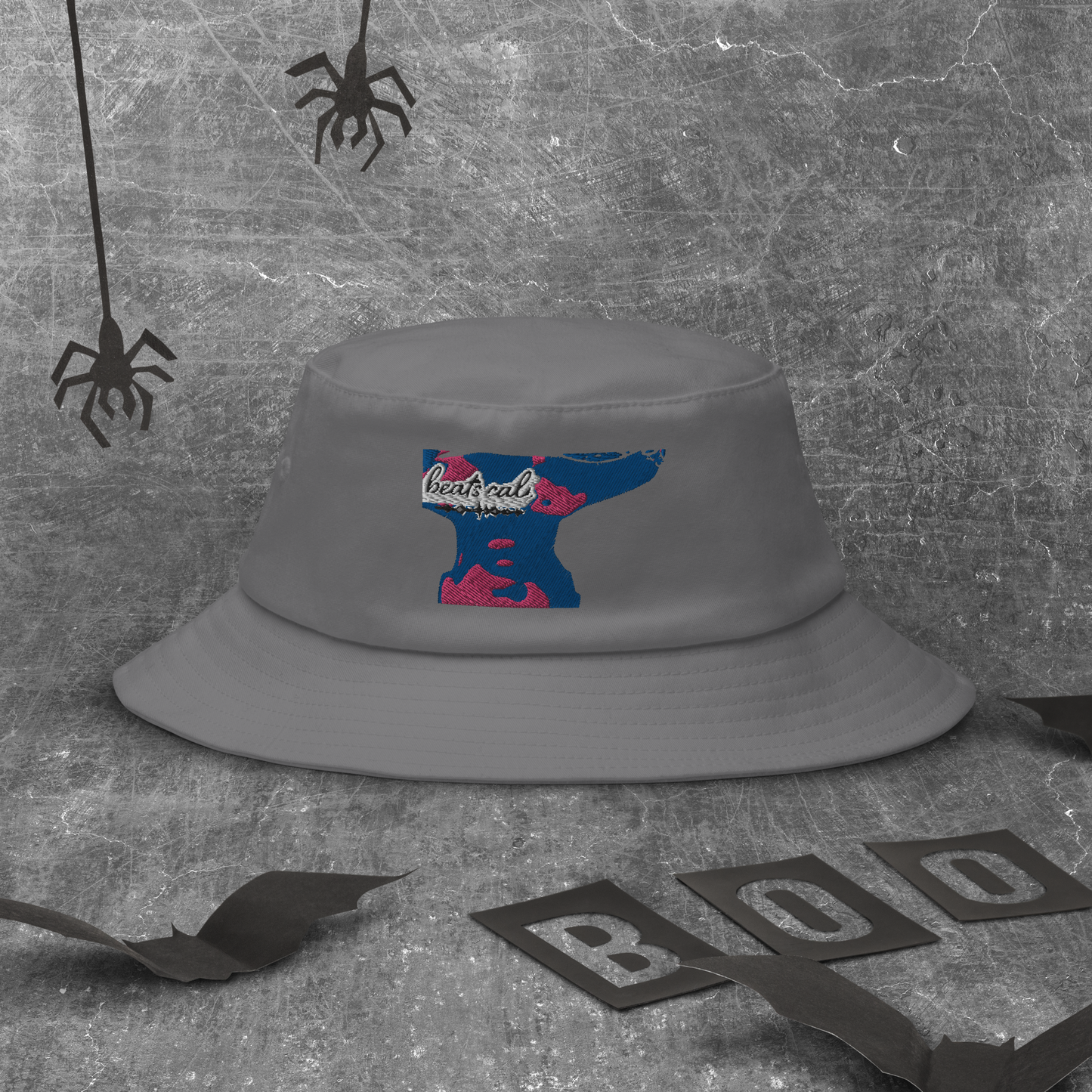 Old School Bucket Hat