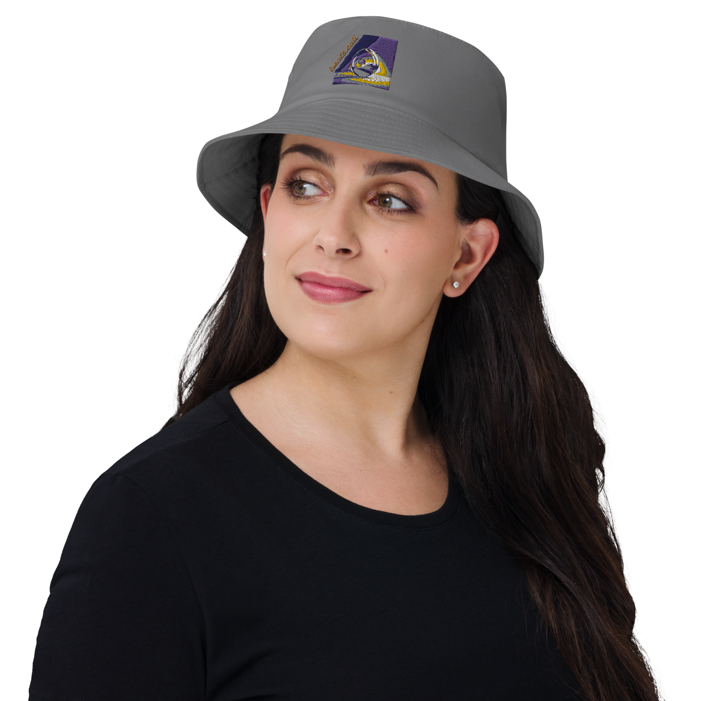 Old School Bucket Hat