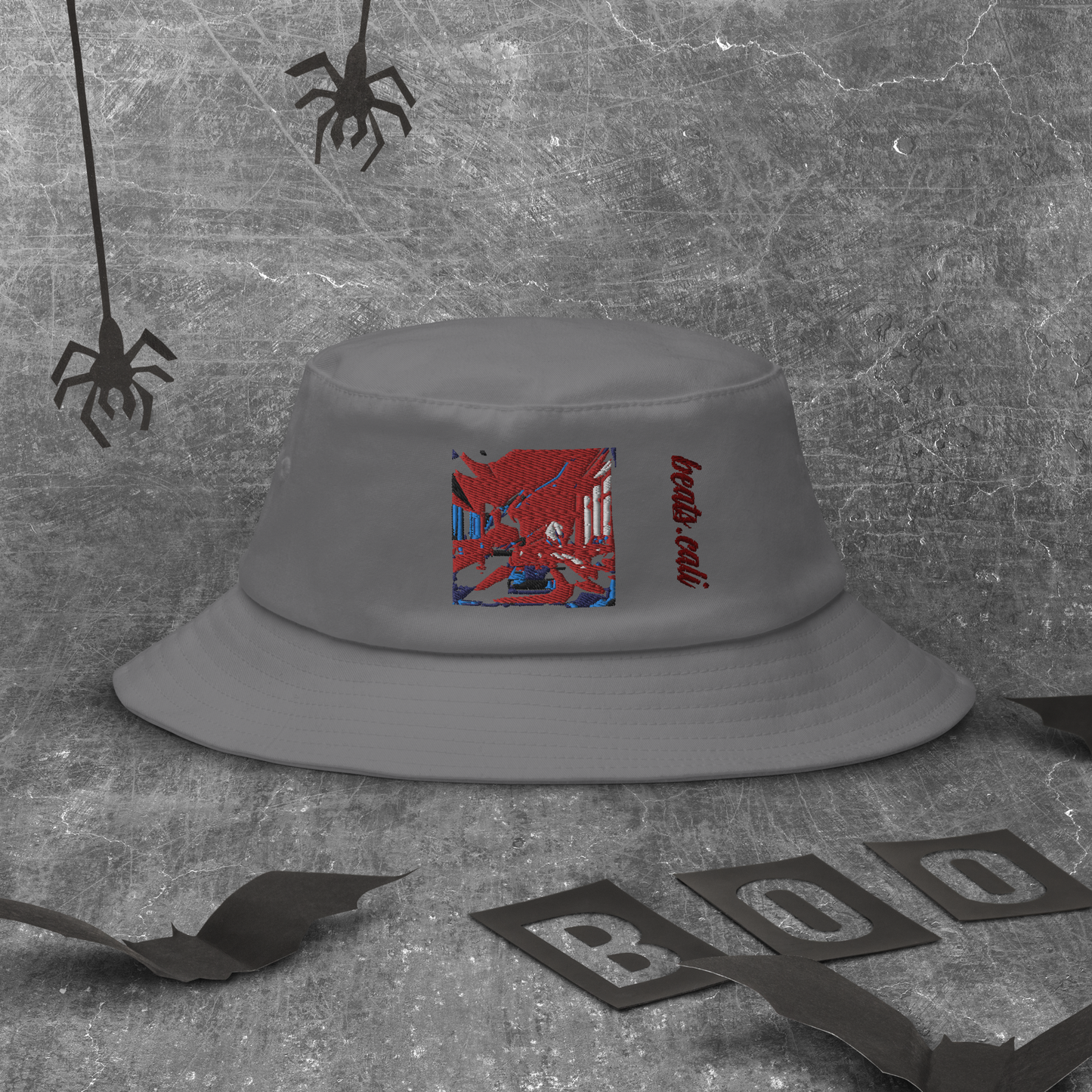 Old School Bucket Hat