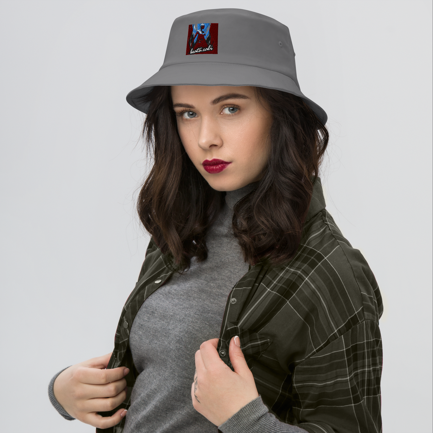 Old School Bucket Hat