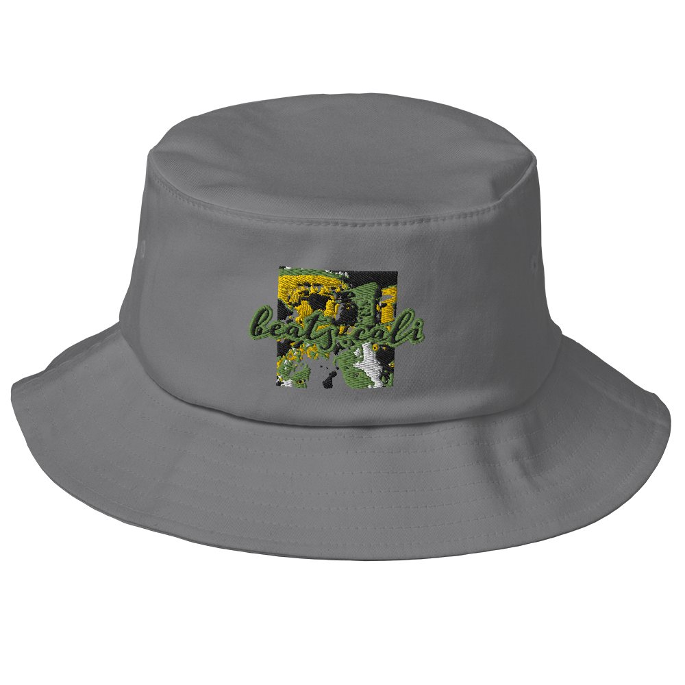 Old School Bucket Hat
