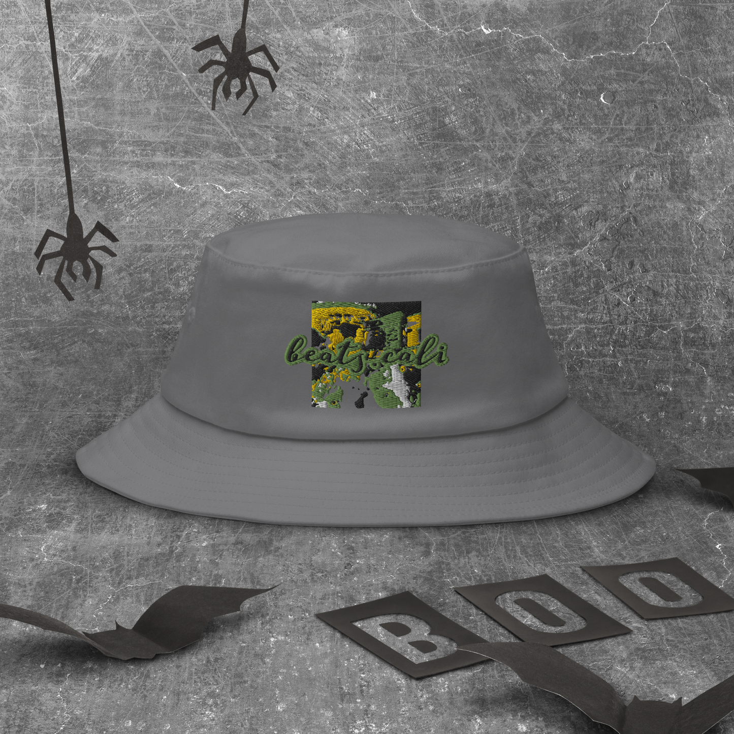 Old School Bucket Hat
