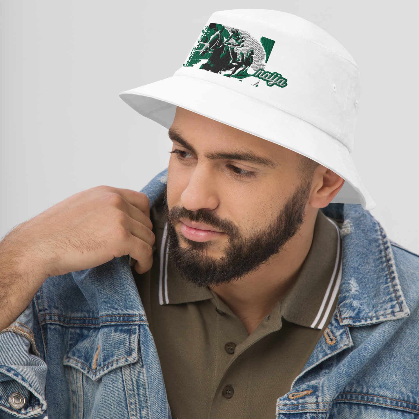 Bucket Hat