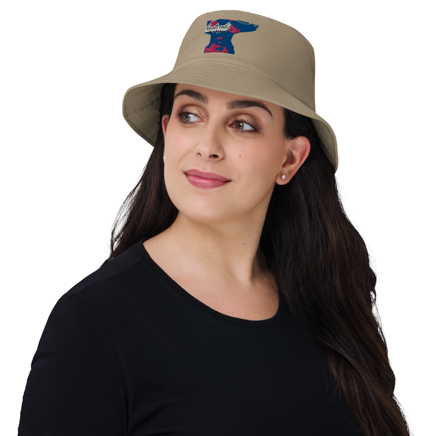 Old School Bucket Hat