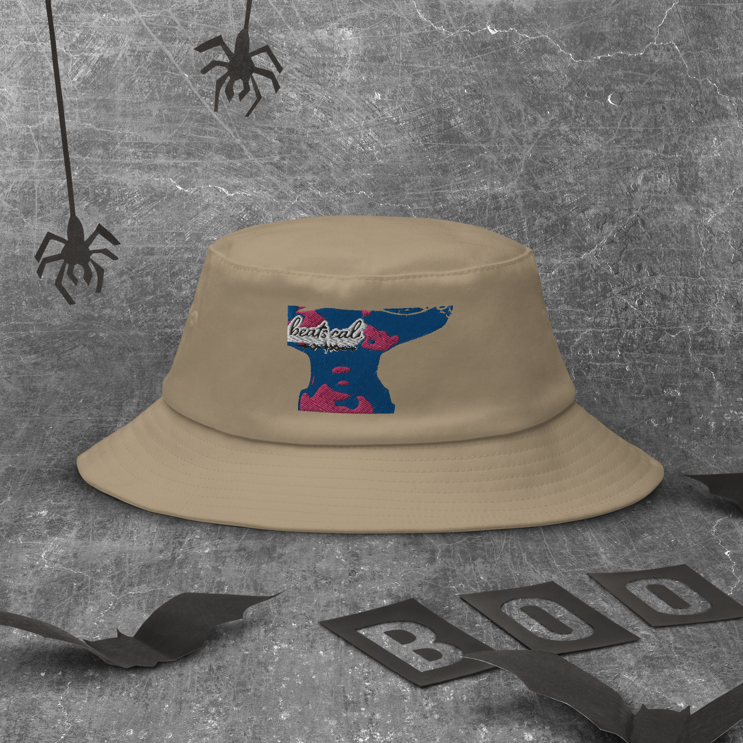 Old School Bucket Hat