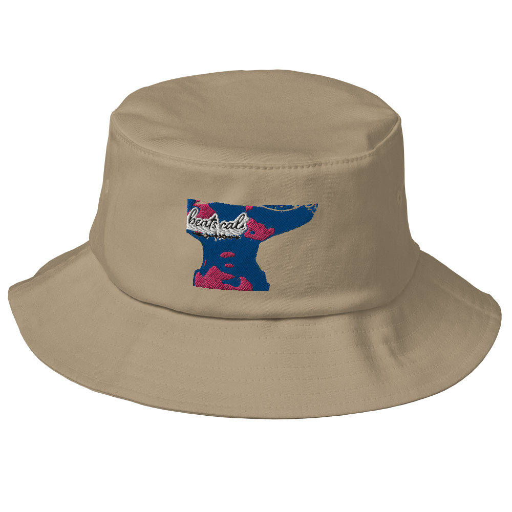 Old School Bucket Hat