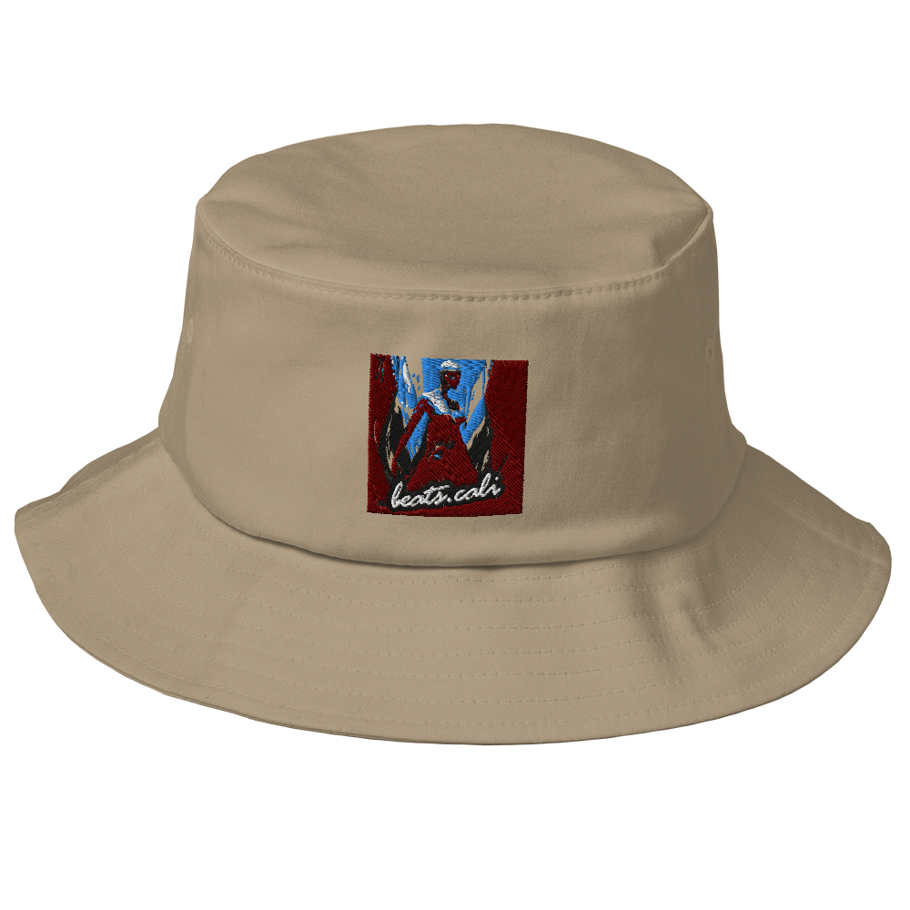 Old School Bucket Hat