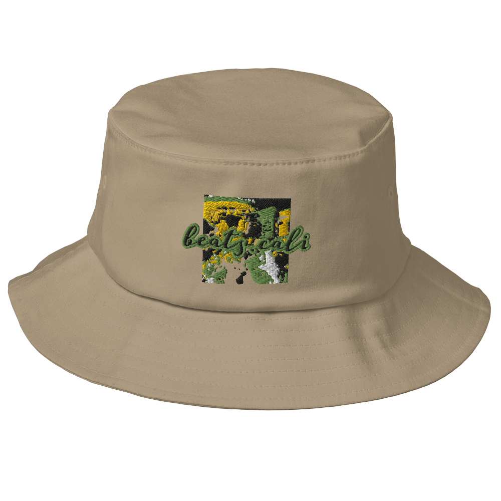Old School Bucket Hat