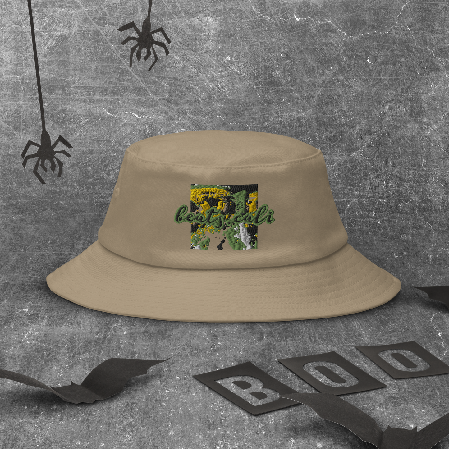 Old School Bucket Hat