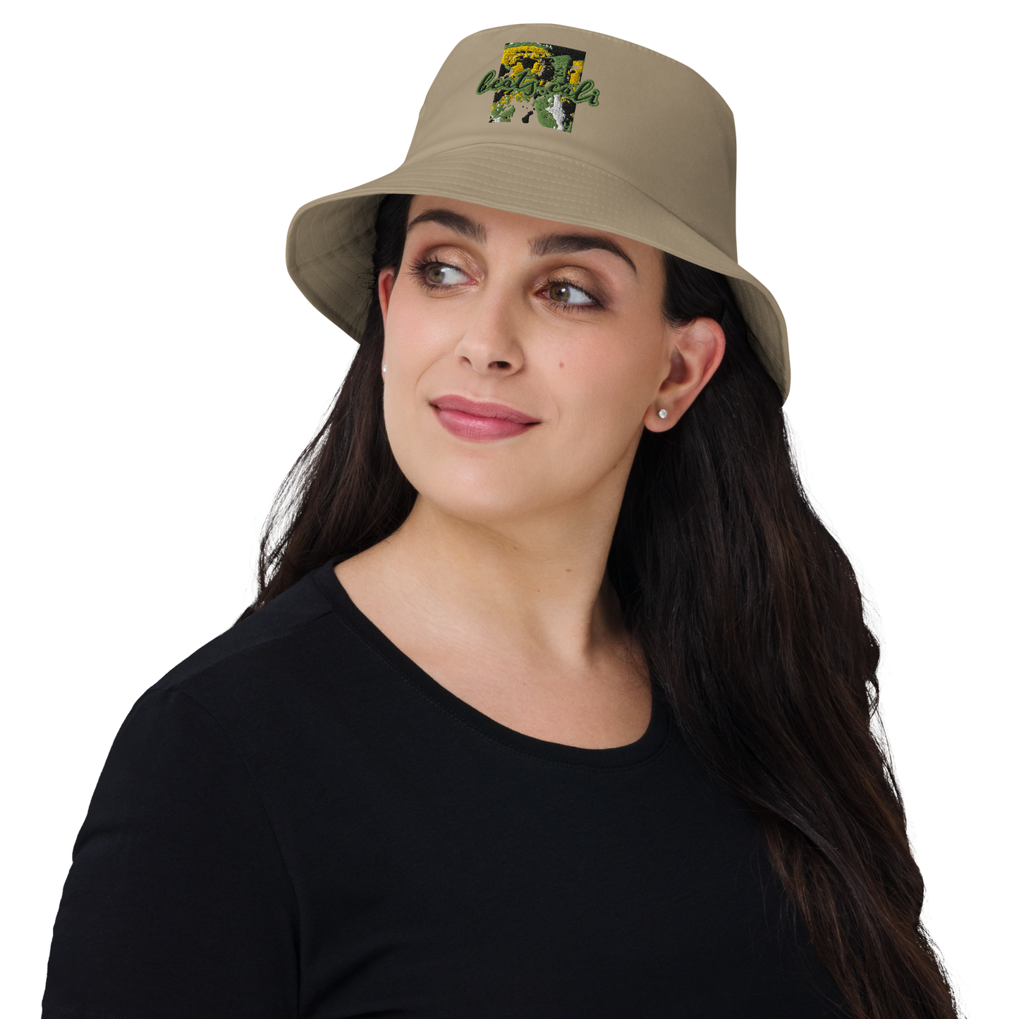 Old School Bucket Hat