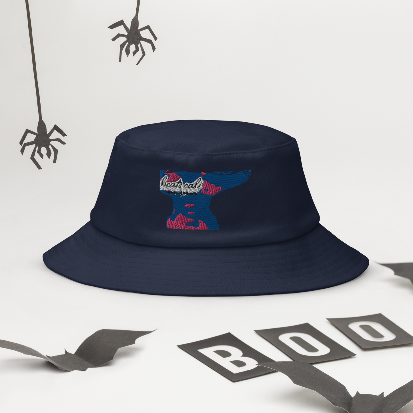 Old School Bucket Hat
