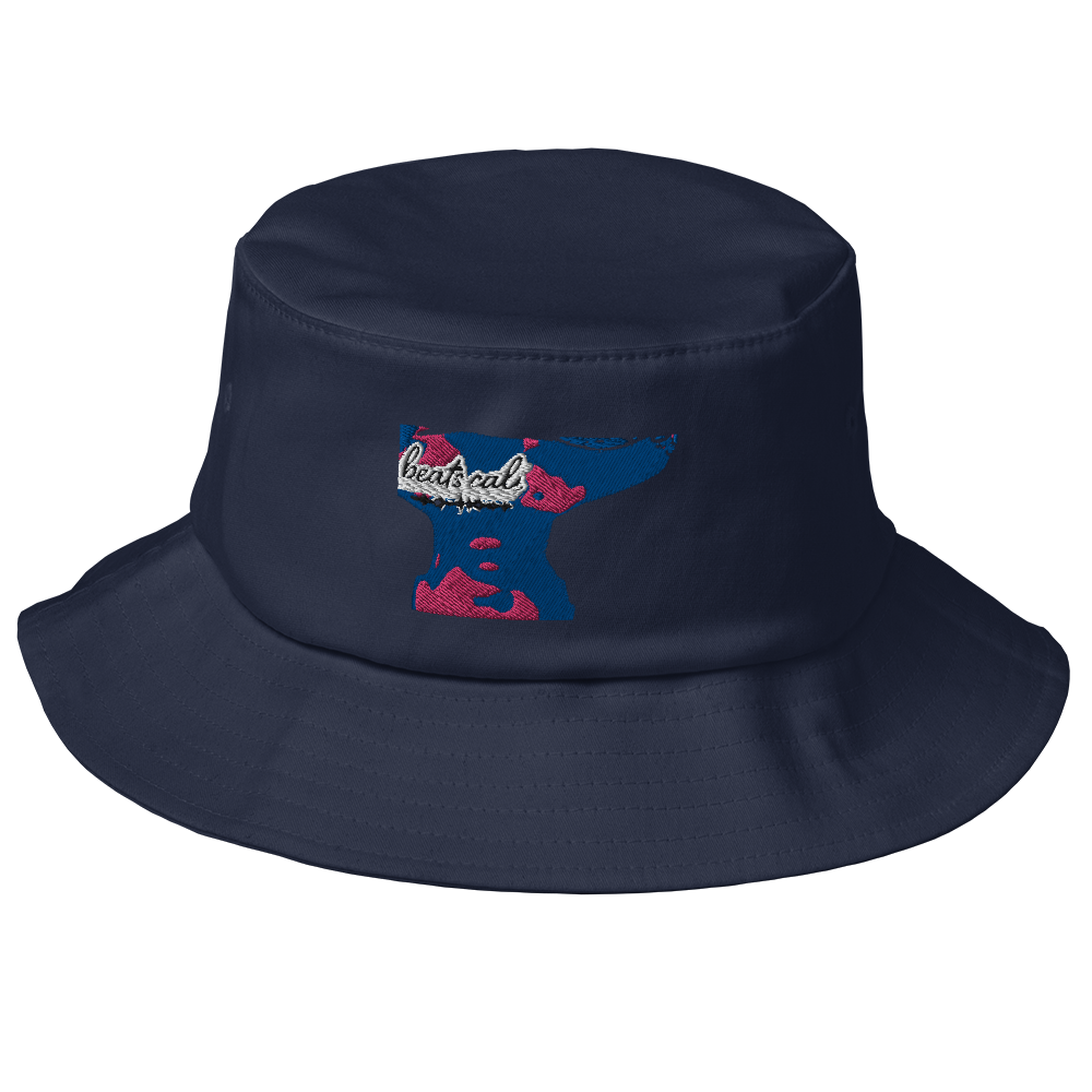 Old School Bucket Hat