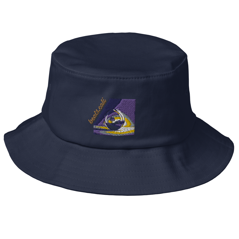 Old School Bucket Hat