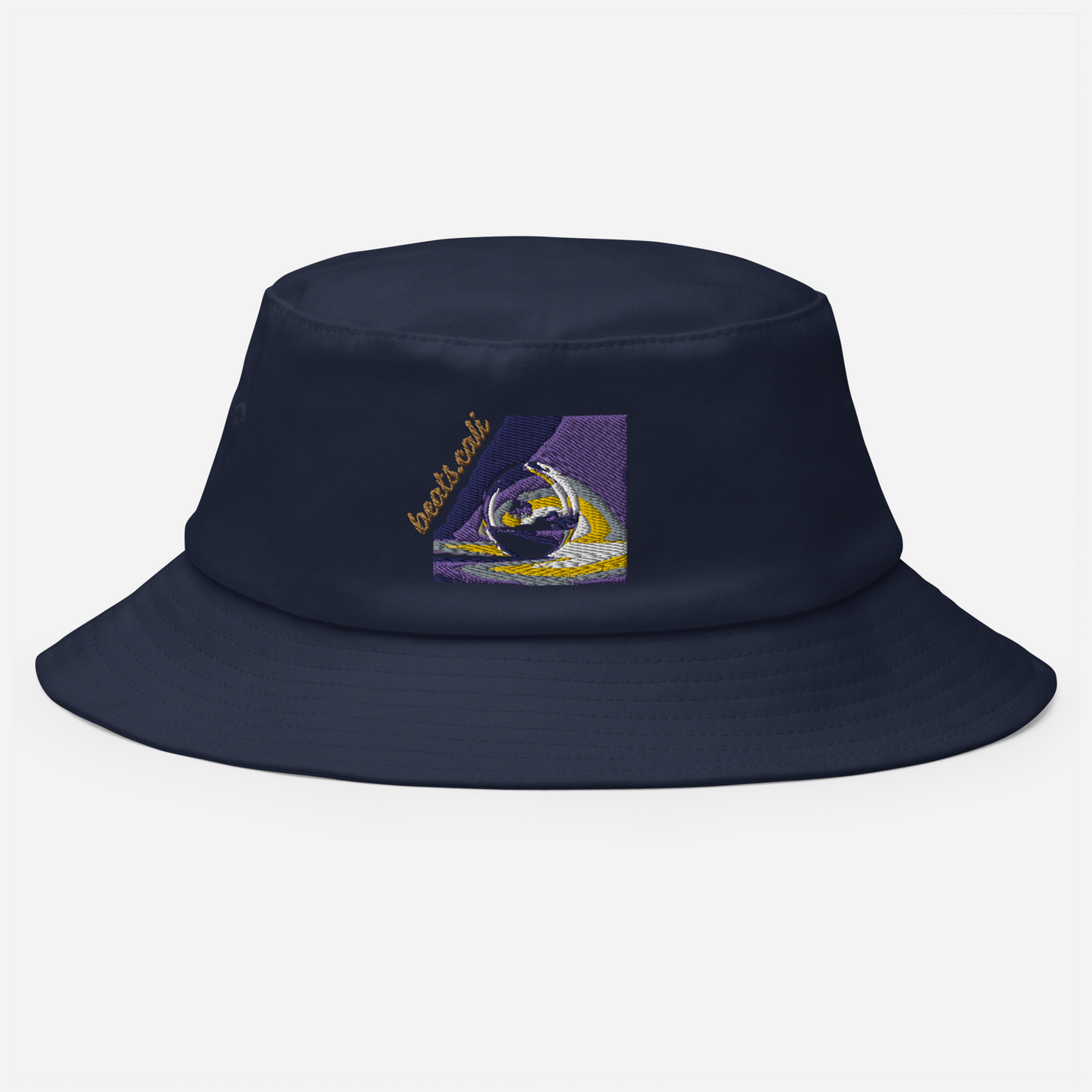 Old School Bucket Hat