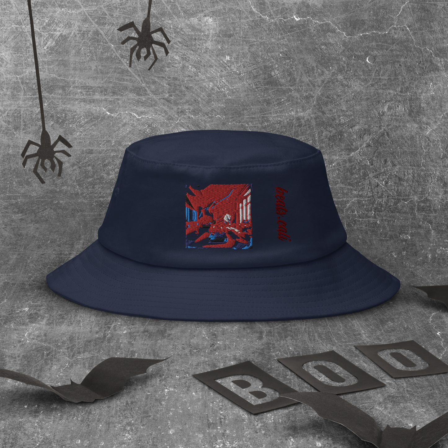 Old School Bucket Hat