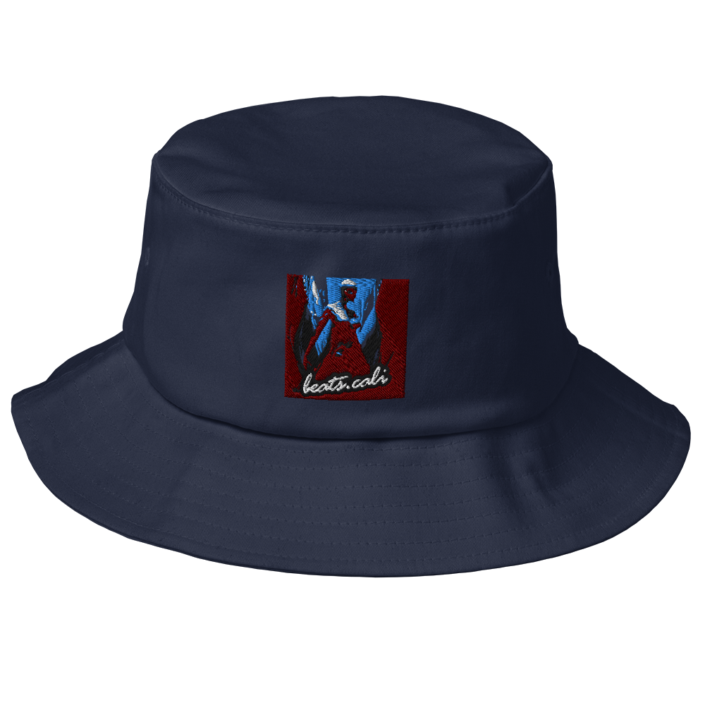 Old School Bucket Hat