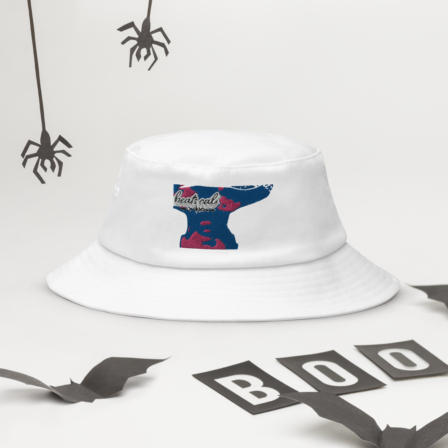 Old School Bucket Hat