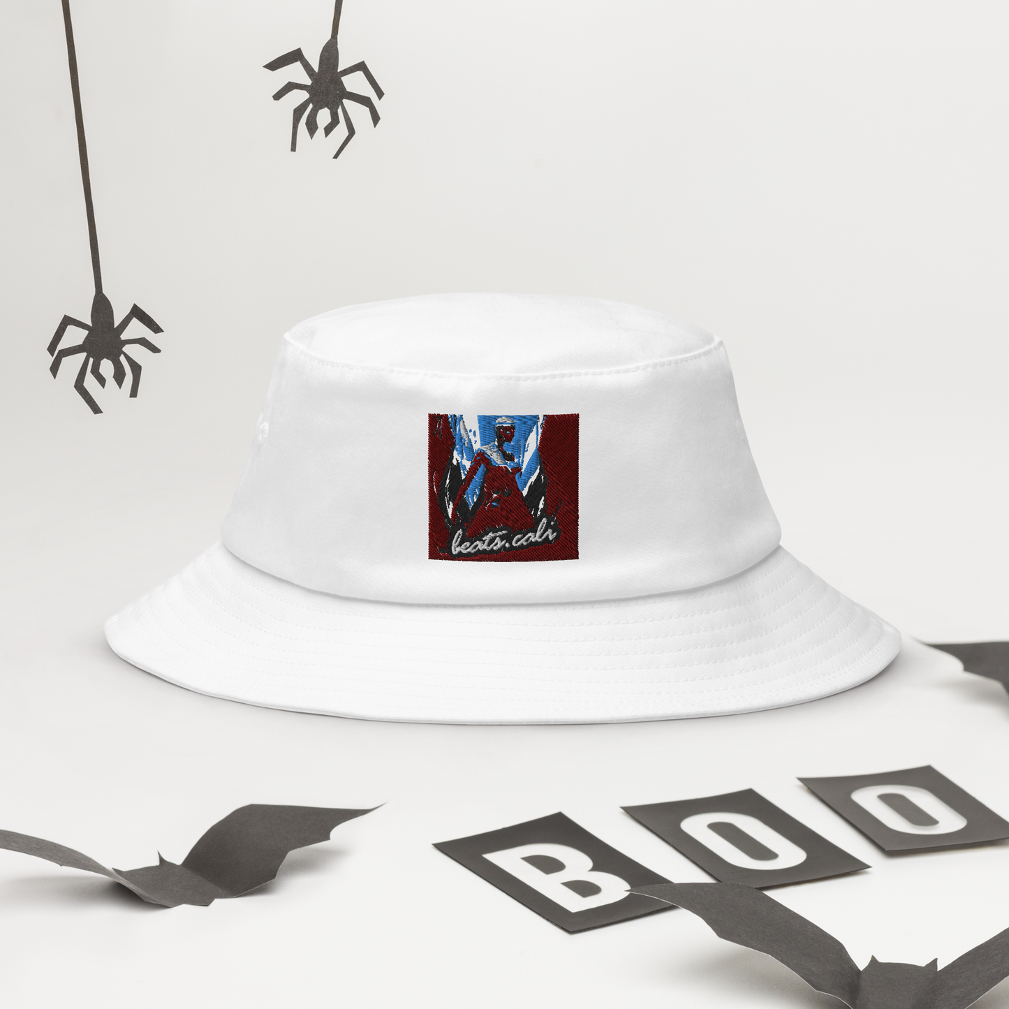 Old School Bucket Hat