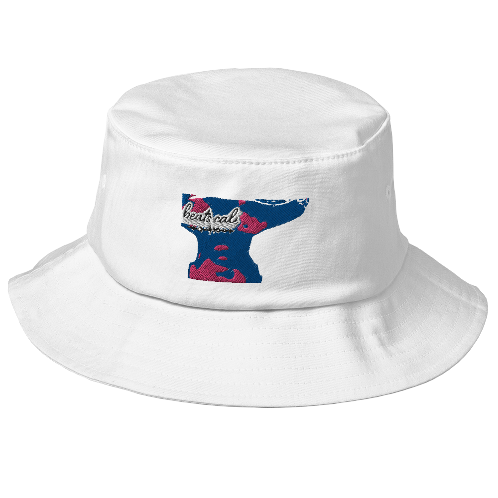 Old School Bucket Hat