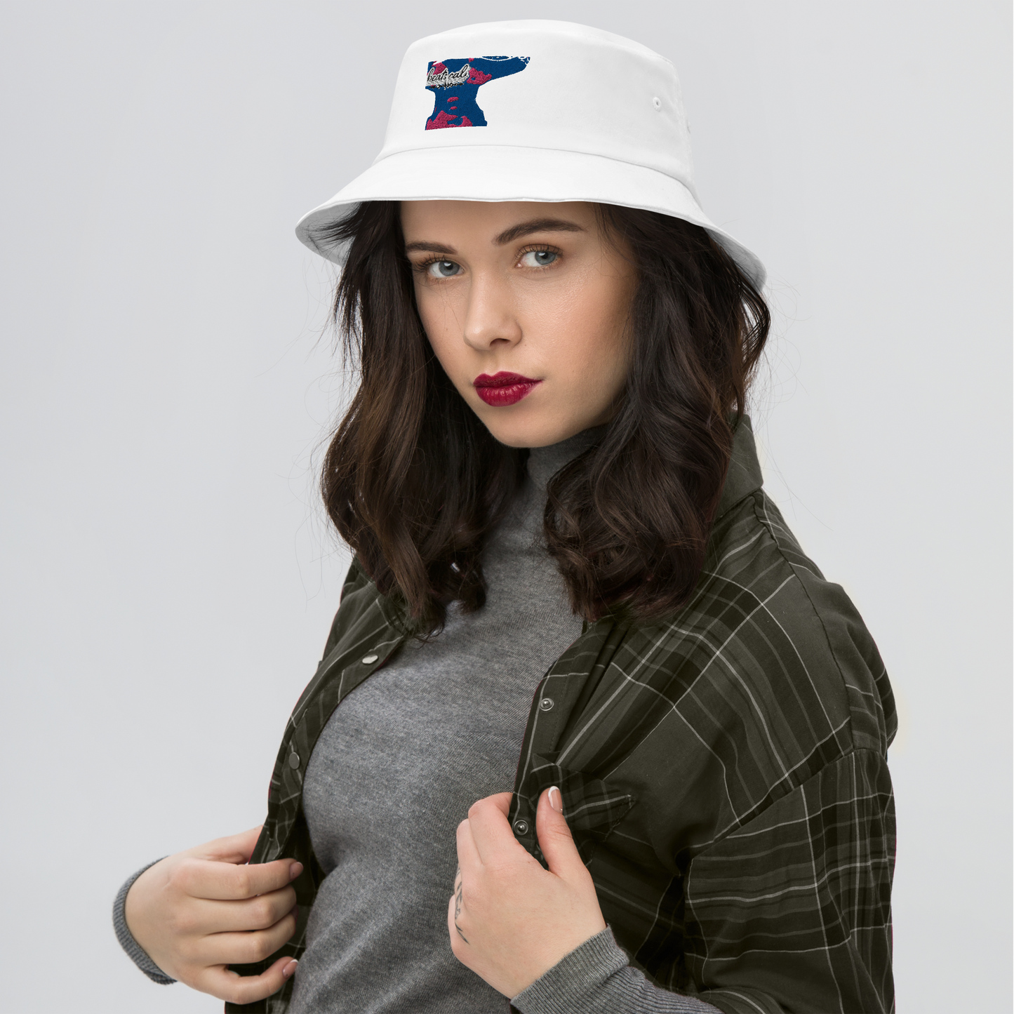 Old School Bucket Hat