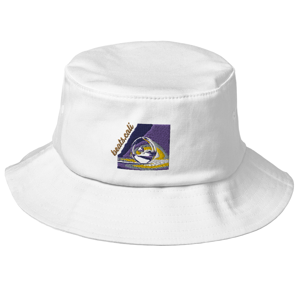 Old School Bucket Hat
